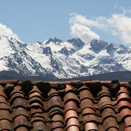 Casa Rural La Tablilla Y La Terraza Navalperal de Tormes Dış mekan fotoğraf