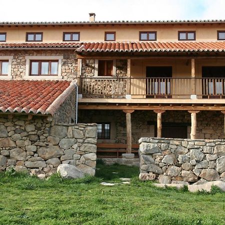 Casa Rural La Tablilla Y La Terraza Navalperal de Tormes Dış mekan fotoğraf