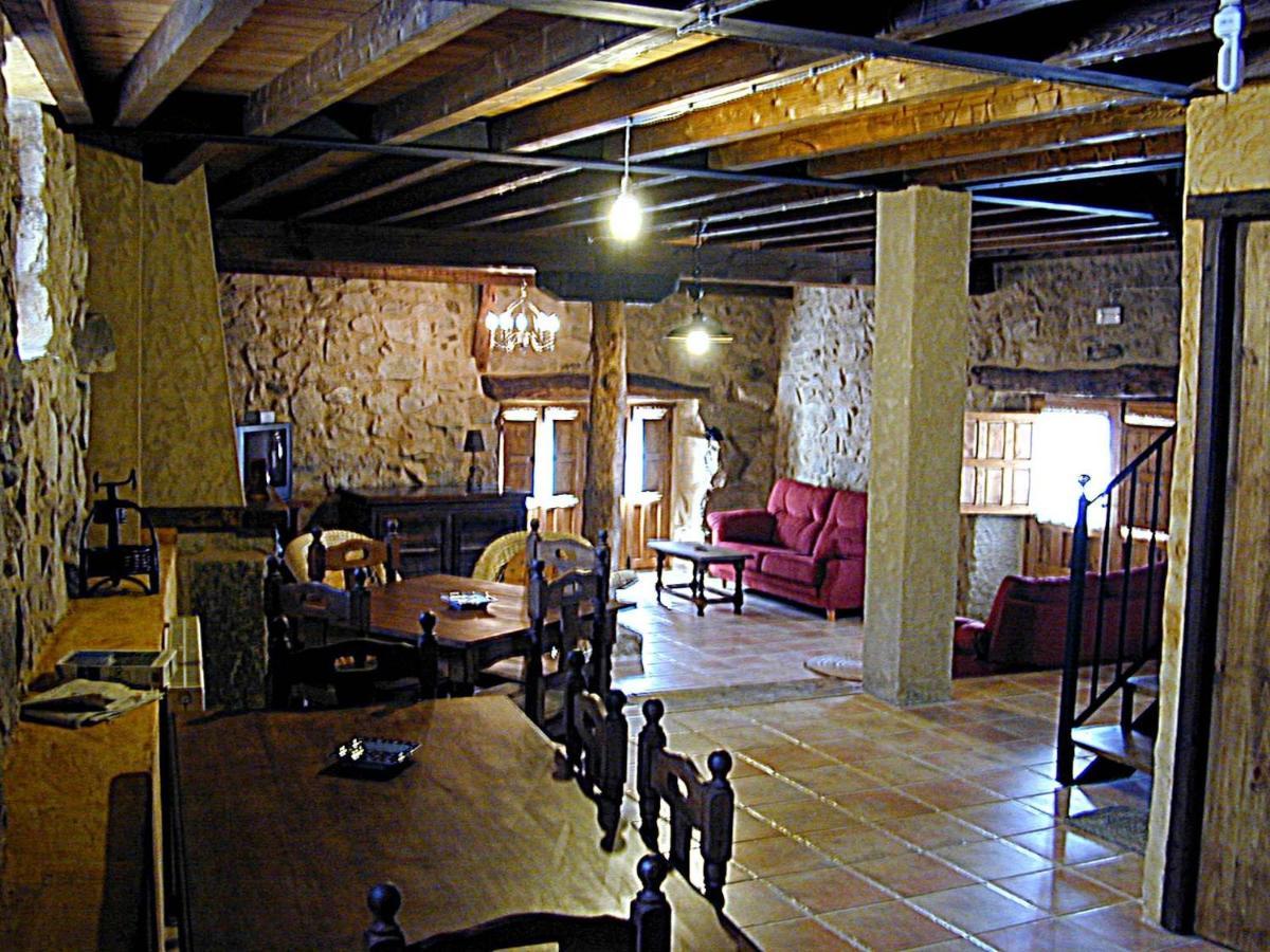 Casa Rural La Tablilla Y La Terraza Navalperal de Tormes Dış mekan fotoğraf