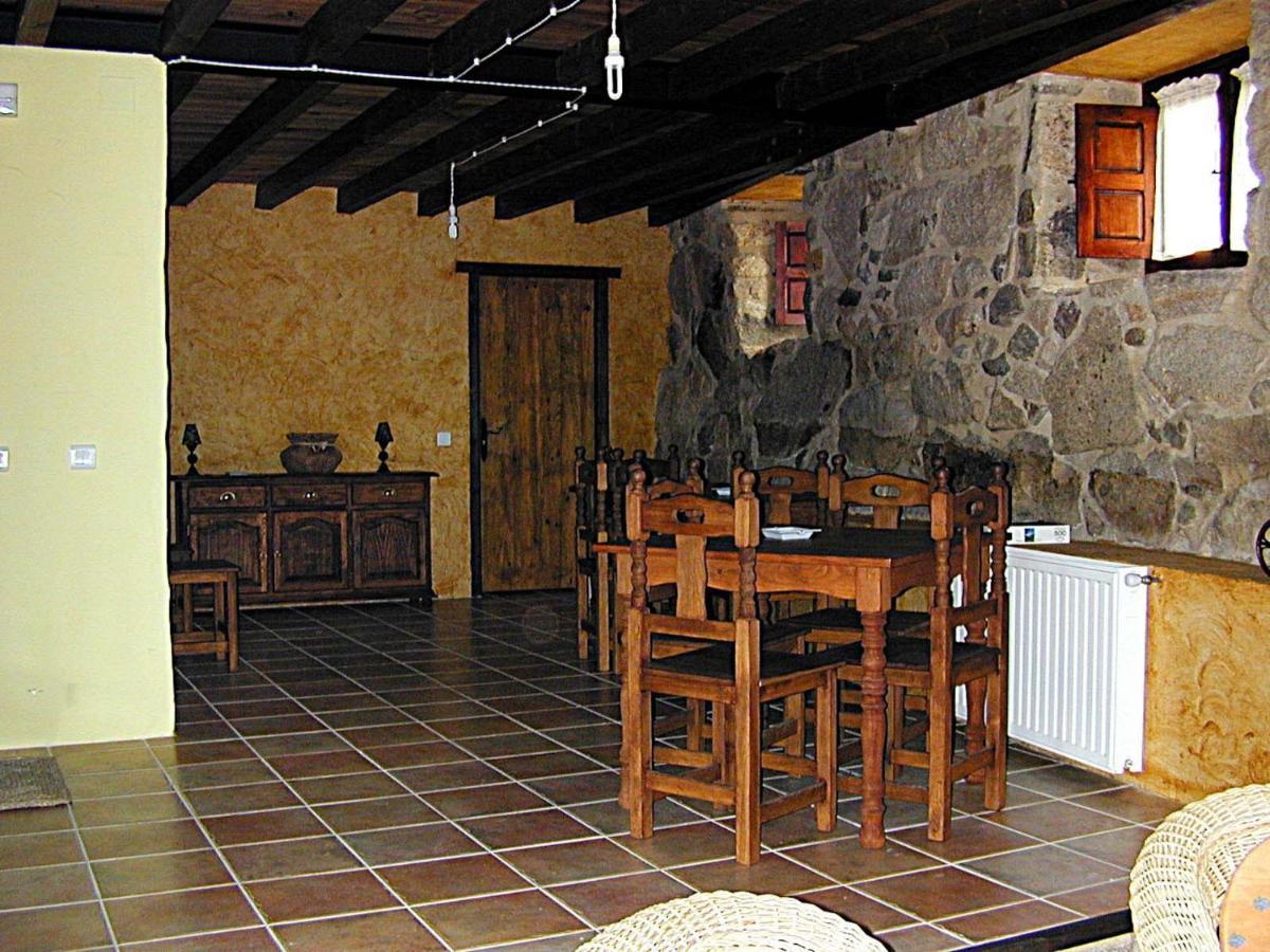 Casa Rural La Tablilla Y La Terraza Navalperal de Tormes Dış mekan fotoğraf