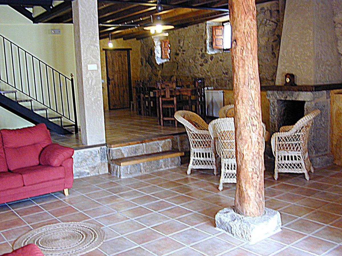 Casa Rural La Tablilla Y La Terraza Villa Navalperal de Tormes Dış mekan fotoğraf