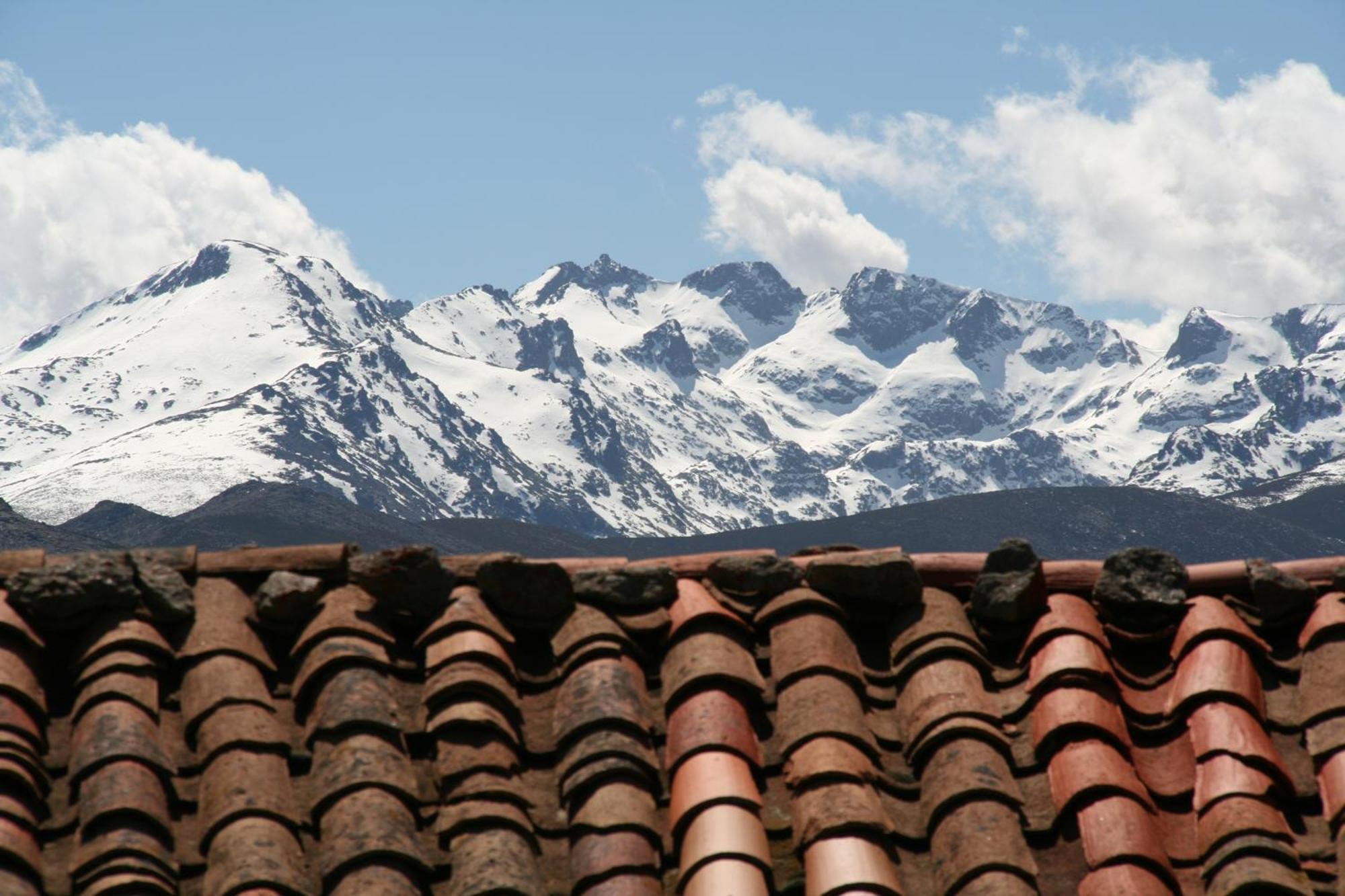 Casa Rural La Tablilla Y La Terraza Navalperal de Tormes Dış mekan fotoğraf