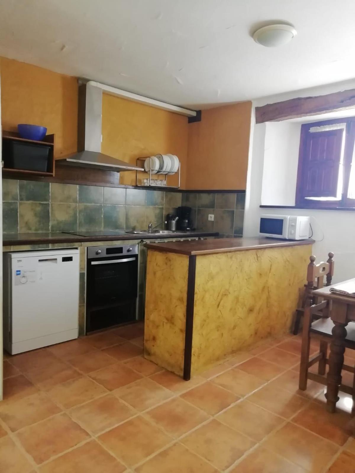 Casa Rural La Tablilla Y La Terraza Navalperal de Tormes Dış mekan fotoğraf
