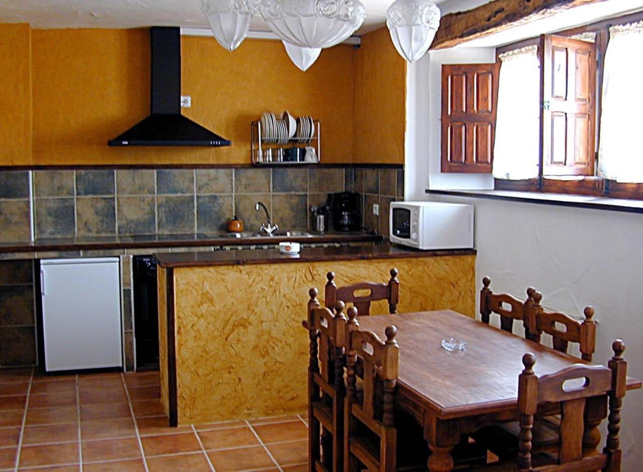 Casa Rural La Tablilla Y La Terraza Navalperal de Tormes Dış mekan fotoğraf