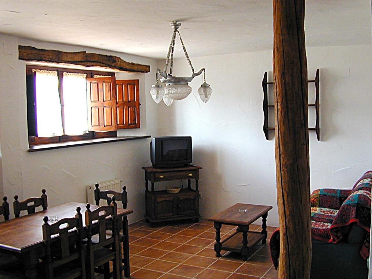 Casa Rural La Tablilla Y La Terraza Villa Navalperal de Tormes Dış mekan fotoğraf