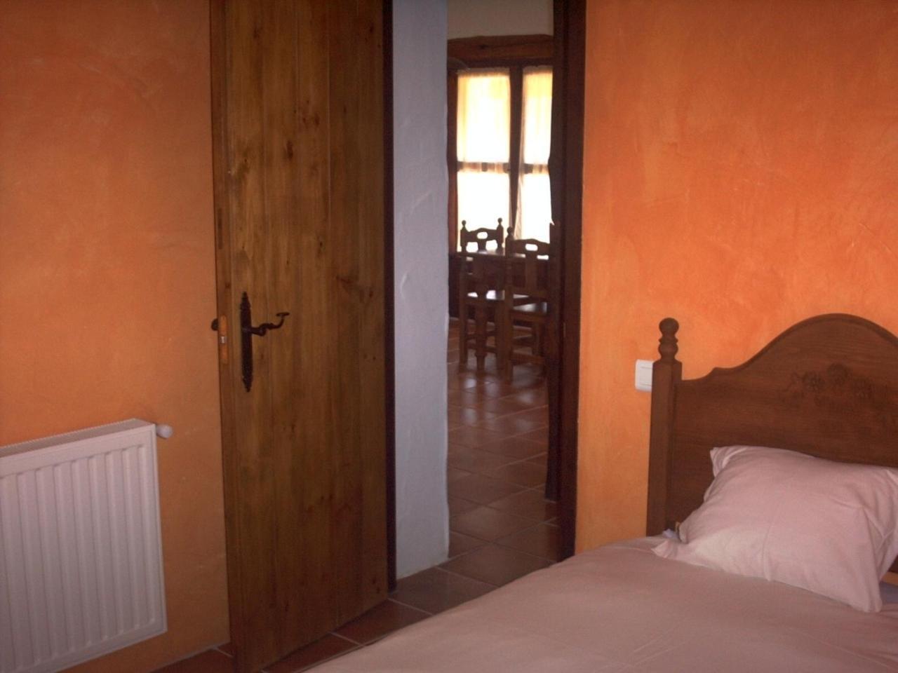 Casa Rural La Tablilla Y La Terraza Navalperal de Tormes Dış mekan fotoğraf