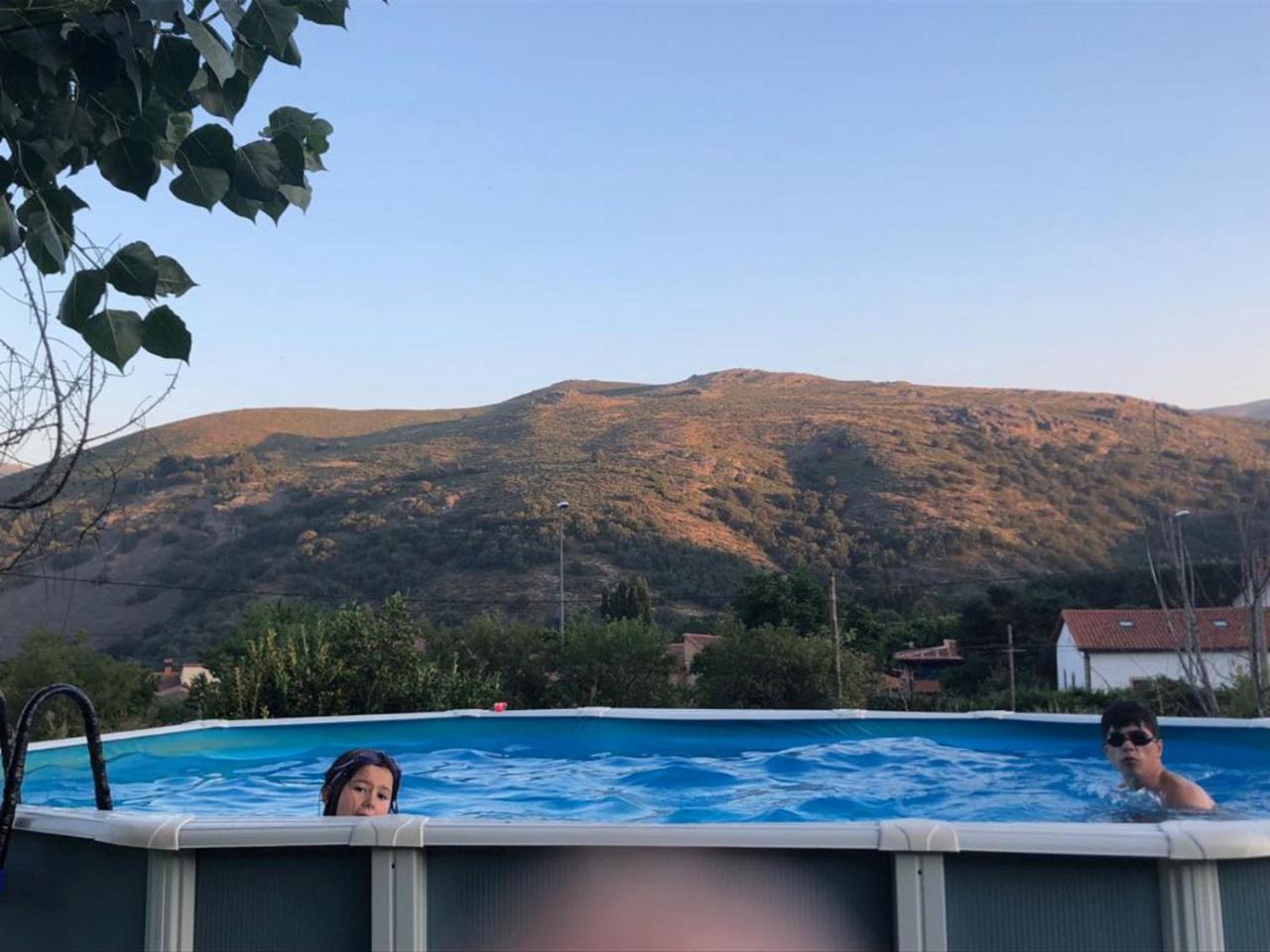 Casa Rural La Tablilla Y La Terraza Navalperal de Tormes Dış mekan fotoğraf